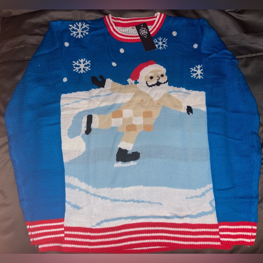 Christmas Sweater